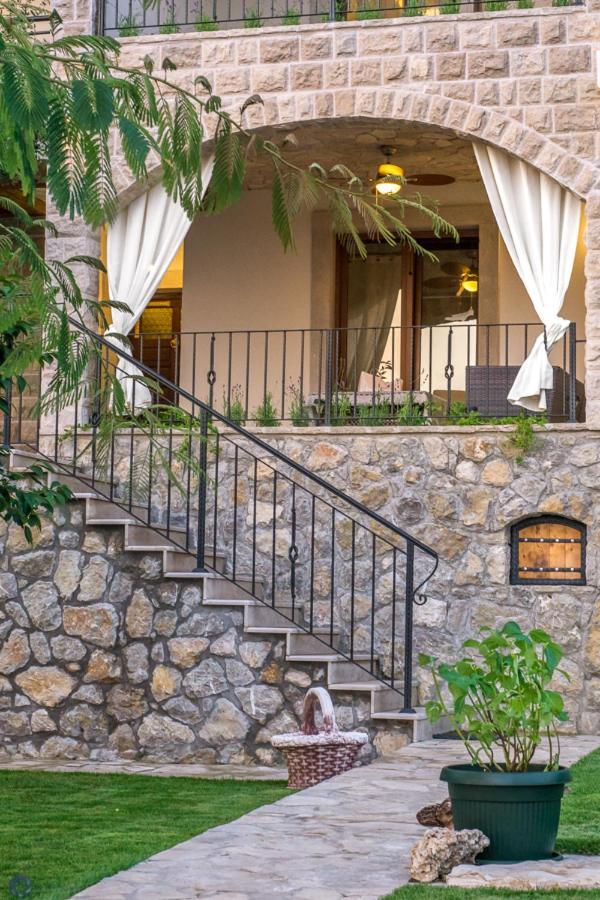 Villa Marco Polo Budva Exterior foto