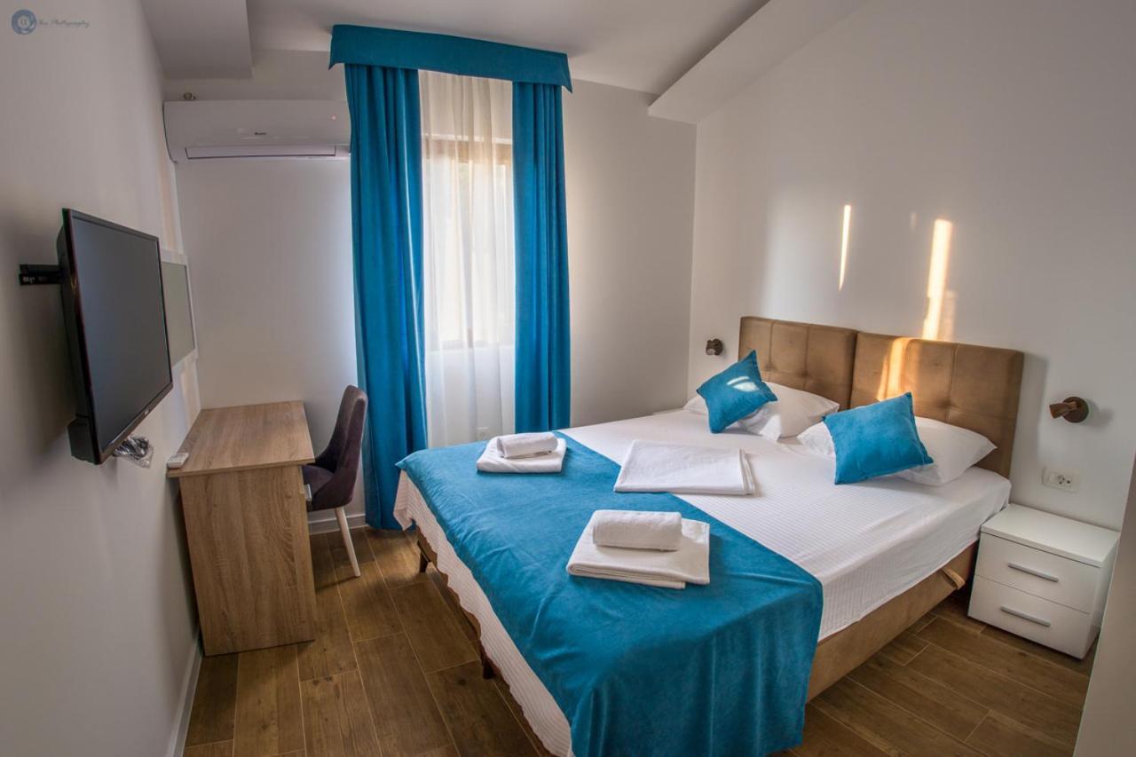 Villa Marco Polo Budva Exterior foto