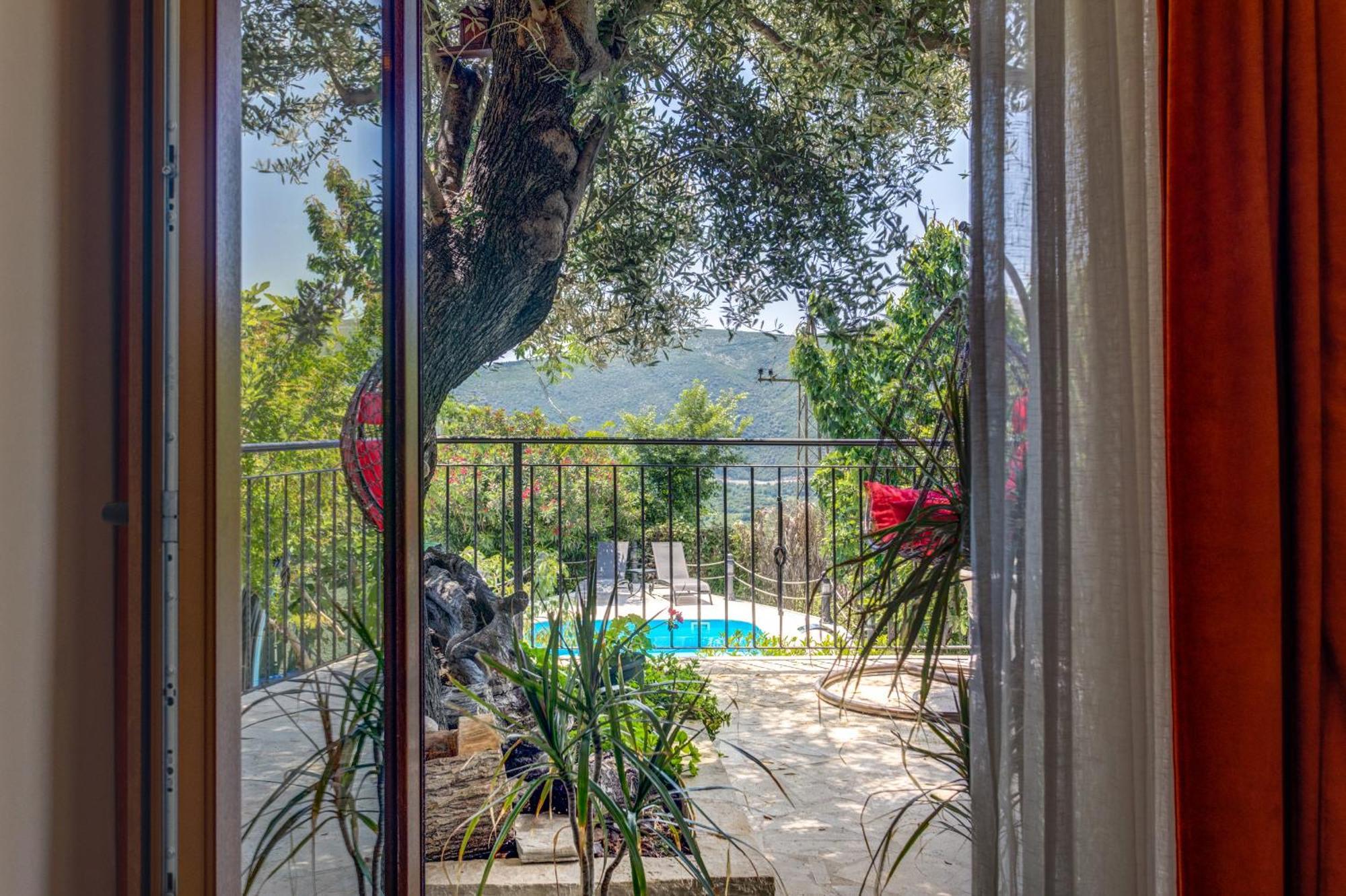 Villa Marco Polo Budva Exterior foto